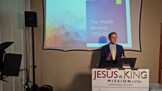 True Revival in 50 seconds. 4 Points Evan Roberts, 1904 to 05 Welsh Revival