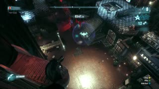 Arkham Knight - AR Challenge sampler