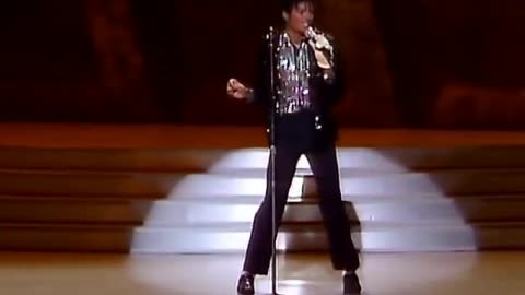 Micheal Jackson - Billie Jean - Motown 25th Anniversary (HD Video)