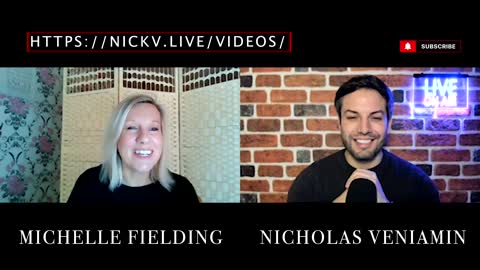 Michelle Fielding & Nicholas Veniamin - Spring 2021