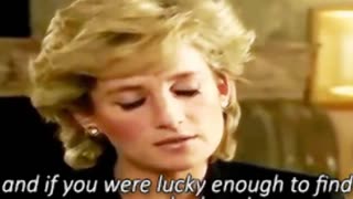 Lady DIANA la mère ... La princesse de Galles 💔