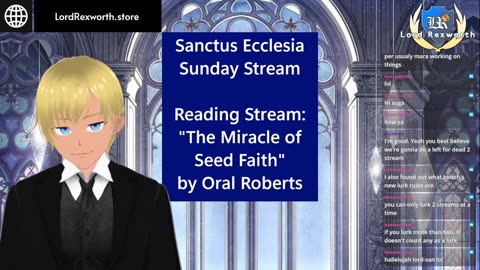 VOD: Sanctus Ecclesia - If you have a need, first plant a seed!