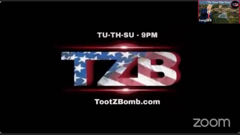 Show #185 - 10-24-23 - Toots Sweet and the TZB Crew - News!