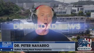 Steve Bannon & Peter Navarro: John Brennan Is Owned By The CCP & Needs To Be In Jail - 2/27/23