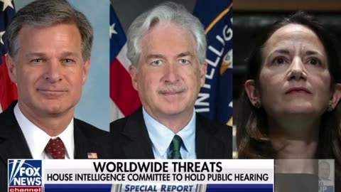 House Intelligence Committee to hold public hearing on worldwide threats