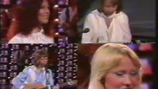 ABBA - Eagle & Thank You For The Music = James Last's Star Parade 1978