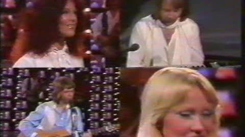 ABBA - Eagle & Thank You For The Music = James Last's Star Parade 1978