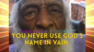 I Am = Aum = Ohm by Dick Gregory