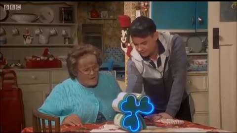 A Mrs Brown's Boys Comedy Video 1