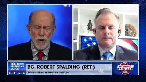 Securing America with Robert Spalding (part 2) | December 31, 2022