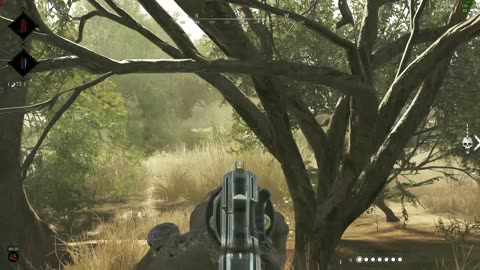 Hunt: Showdown 1v3 at the exit. Both Bounties.