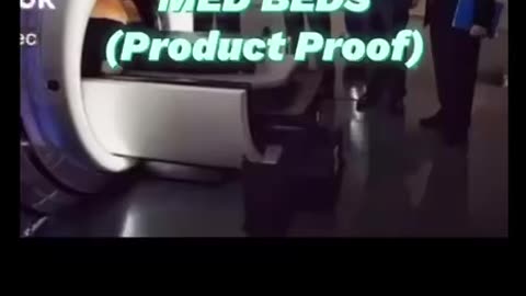 Med Beds - Products & President Donald Trump!