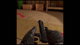 VR Gun Range SHORT