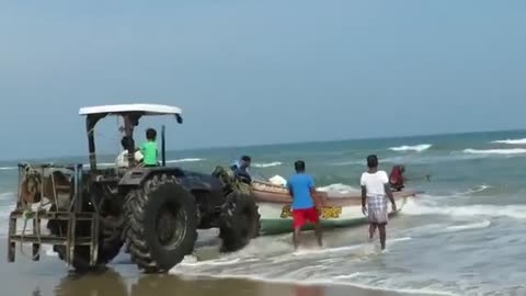 Indian- Fishing- Boad