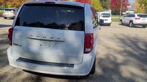 2016 Dodge Grand Caravan