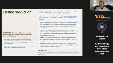 John Locke Psychology Question 3 Video 5 (Part 1 of 4)