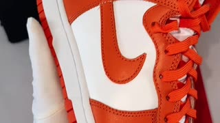 Nike Dunk High Syracuse 🧡