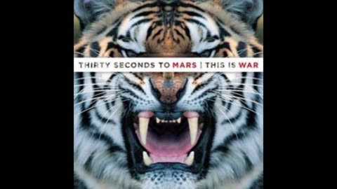 30 Seconds To Mars - This Is War