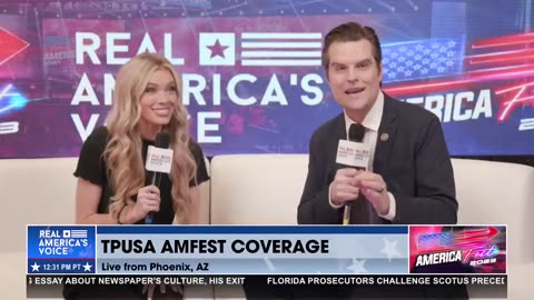 Rep. Matt Gaetz: how the economy is a top issue for Americans headed into 2024 | TPUSA