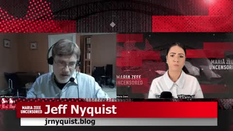 Uncensored: Jeff Nyquist - China Plan to Invade US by Mid-Terms in November & Australia at Risk