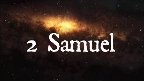 The Book of 2 Samuel Chapter 14 KJV Read by Alexander Scourby