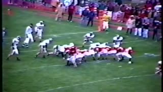 The 1992 'Monon Bell Memory' : DePauw vs. Wabash