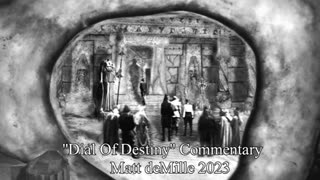 Matt deMille Movie Viewing Experiment #50: indiana Jones And The Dial Of Destiny