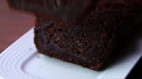 Easiest Chocolate Peanut Butter Banana Bread Recipe