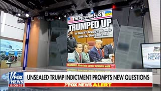 FULL America's Newsroom With Bill Hemmer & Dana Perino 4/5/23 | BREAKING NEWS TRUMP'S April 5, 2023