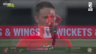 Shocking Cricket Highlights. Feeling crazy.