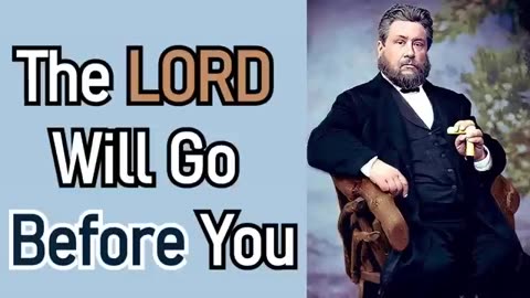 The Vanguard and Rereward of the Church - Charles Spurgeon Audio Sermons (Isaiah 52_12)