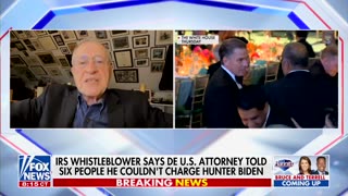 Dershowitz: Judge Could Nullify Hunter Biden Plea Deal if There’s a Problem