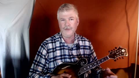 Mandolin Lesson: how to improvise on your bluegrass mandolin