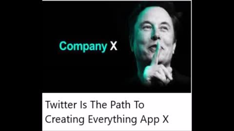 X App (Factor) Elon Musk Beware