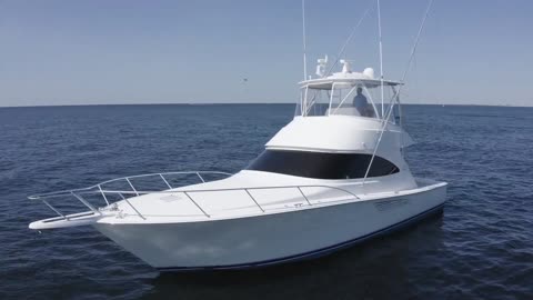 2018 Viking 44 Convertible