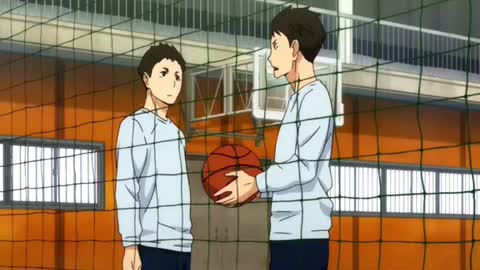 Anime Edit - Haikyuu