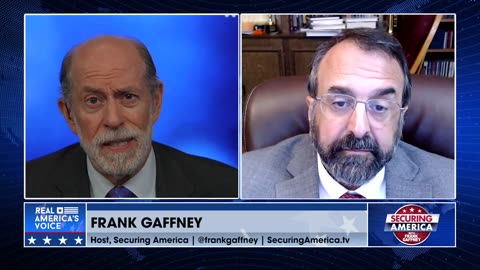 Securing America with Robert Spencer (part 1) | September 10, 2023