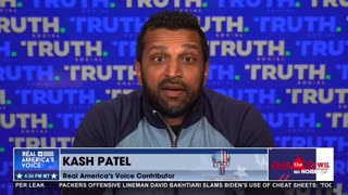 Kash: Fake News is Forced to Report that President Trump is Innocent