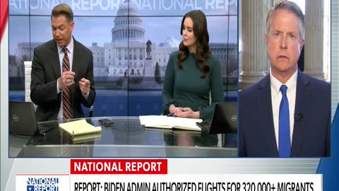 Sen. Marshall Joins National Report: Biden’s Goal is to Admit as Many Illegal Migrants as Possible