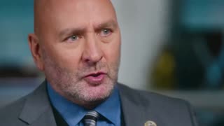 Clay Higgins brought his investigative skills for J6