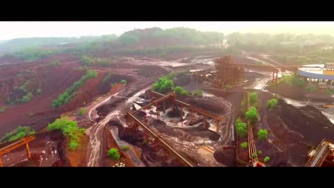 Vedanta Sesa Goa Iron Ore - A Film about Us