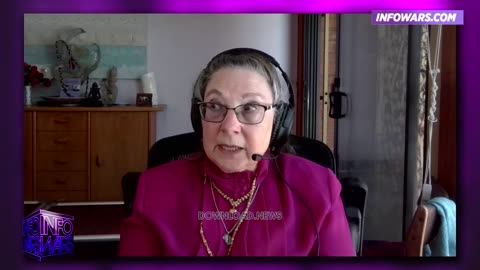 Dr Rima Laibow: The WHO Wants Total Control Over Every Living Thing - 4/19/23