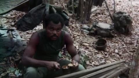 James Gillam's interview on Ken Burns about tunnel rats in Vietnam