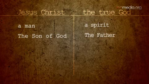 The True God Is Not Three Persons In One!