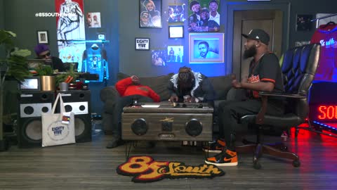 🤣🤣🤣T-Pain in the trap! with Karlous Miller and Navv Greene