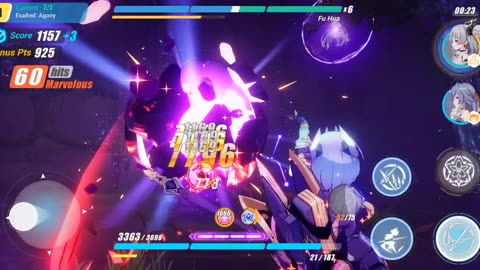 Honkai Impact 3rd Superstring Dimension Agony II Pt 3 Aug 9 2023