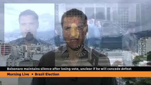 Bolsonaro silent after losing Brazil vote