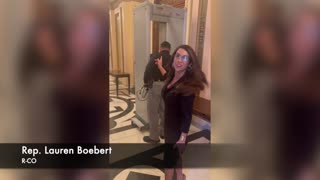 WATCH: Metal Detectors Removed from House of Representatives as Republicans Control