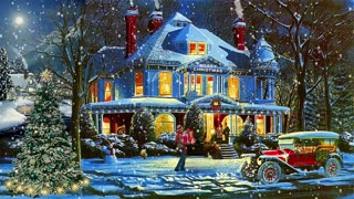 Classic Christmas Songs - Relaxing Christmas Ambience