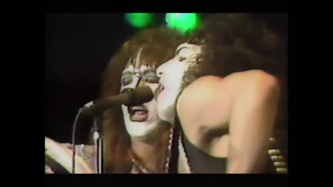 KISS - Rock And Roll All Nite (From Kiss eXposed)